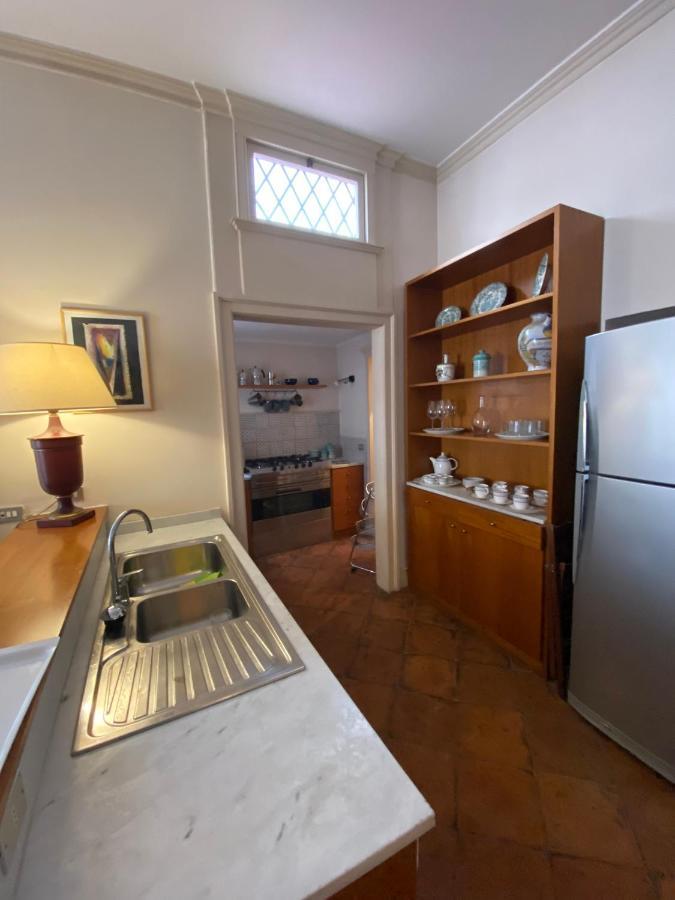 Royal Apartment In San Domenico Maggiore Naples Luaran gambar