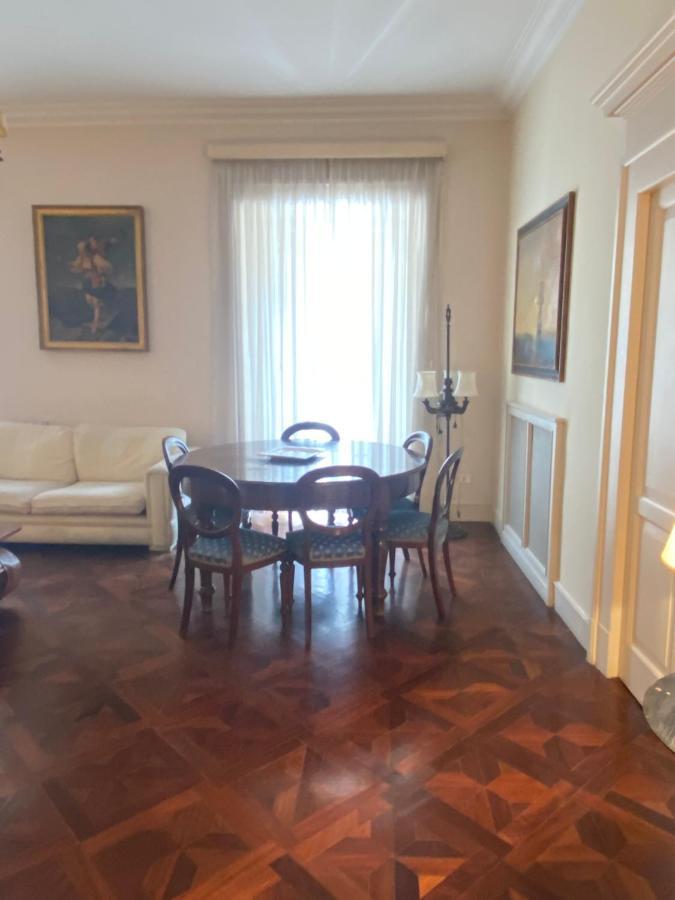 Royal Apartment In San Domenico Maggiore Naples Luaran gambar