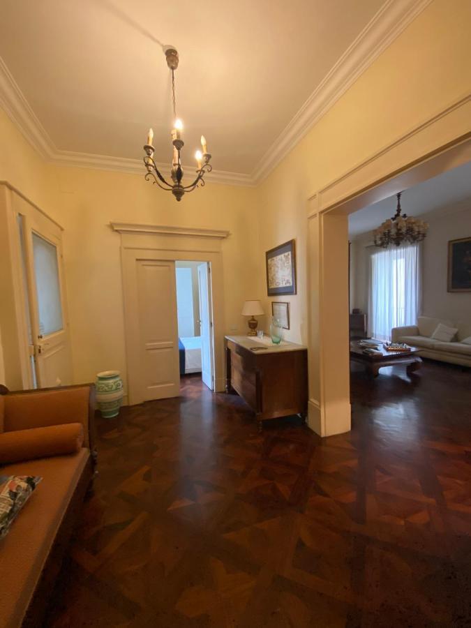 Royal Apartment In San Domenico Maggiore Naples Luaran gambar